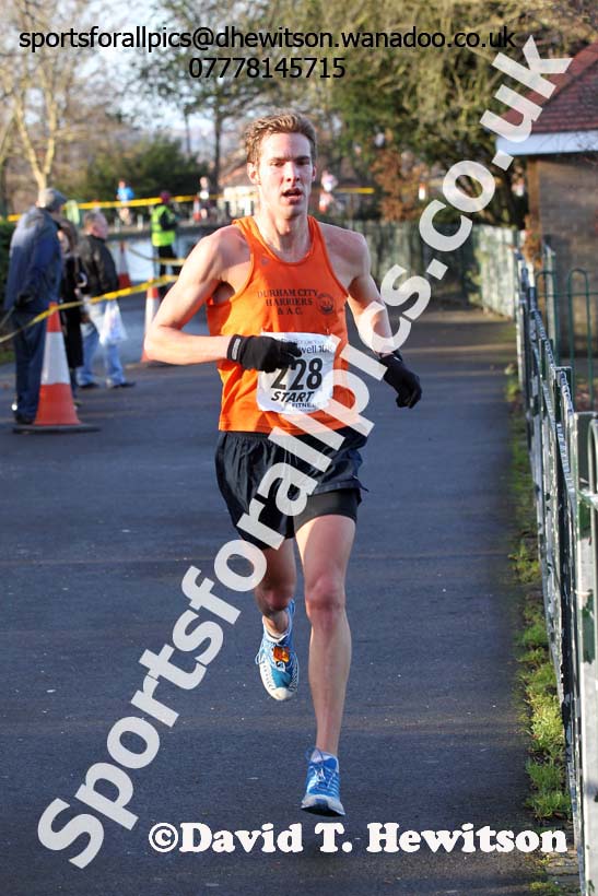 Ronnie Walker Saltwell 10k Road Race. Photo: David T. Hewitson/Sports for All Pics